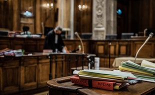 Le procès en appel de Cécile Bourgeon et Berkane Makhlouf se déroule aux assises du Rhône jusqu'au 16 décembre.