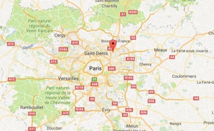 La ville d'Aulnay-sous-Bois.