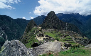 PEROU : Macchu Pichu