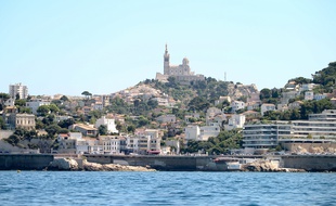 Marseille. (Illustration)