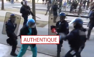 Un extrait de la vidéo de 2018 qui a connu un regain de visibilité ces dernières semaines.