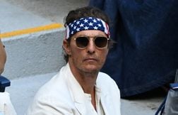 Matthew McConaughey aurait pu être Jack dans « Titanic »