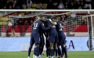 Grâce à une solidarité retrouvée, les Parisiens ont nettement battu Monaco ce mercredi, trois jours après un match nul décevant.