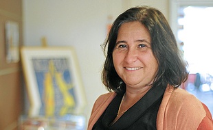 Marie Grasse dirige le musée.
