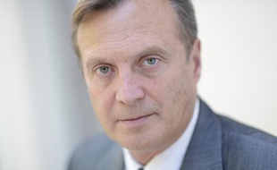 Jean-Loup Durousset, le président de la Fédération de l'hospitalisation privée.