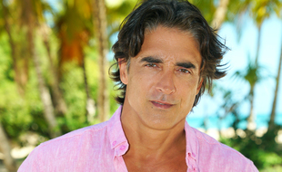 Greg Basso, ancien millionnaire et nouvel animateur télé
