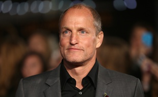 Woody Harrelson en novembre 2015.