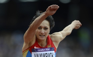 Victoria Valyukevich fait partie du quatuor suspendu