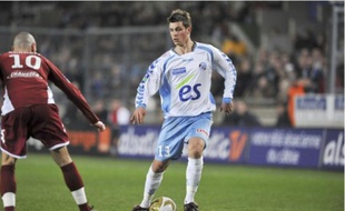 Morgan Schneiderlin a été formé au Racing.