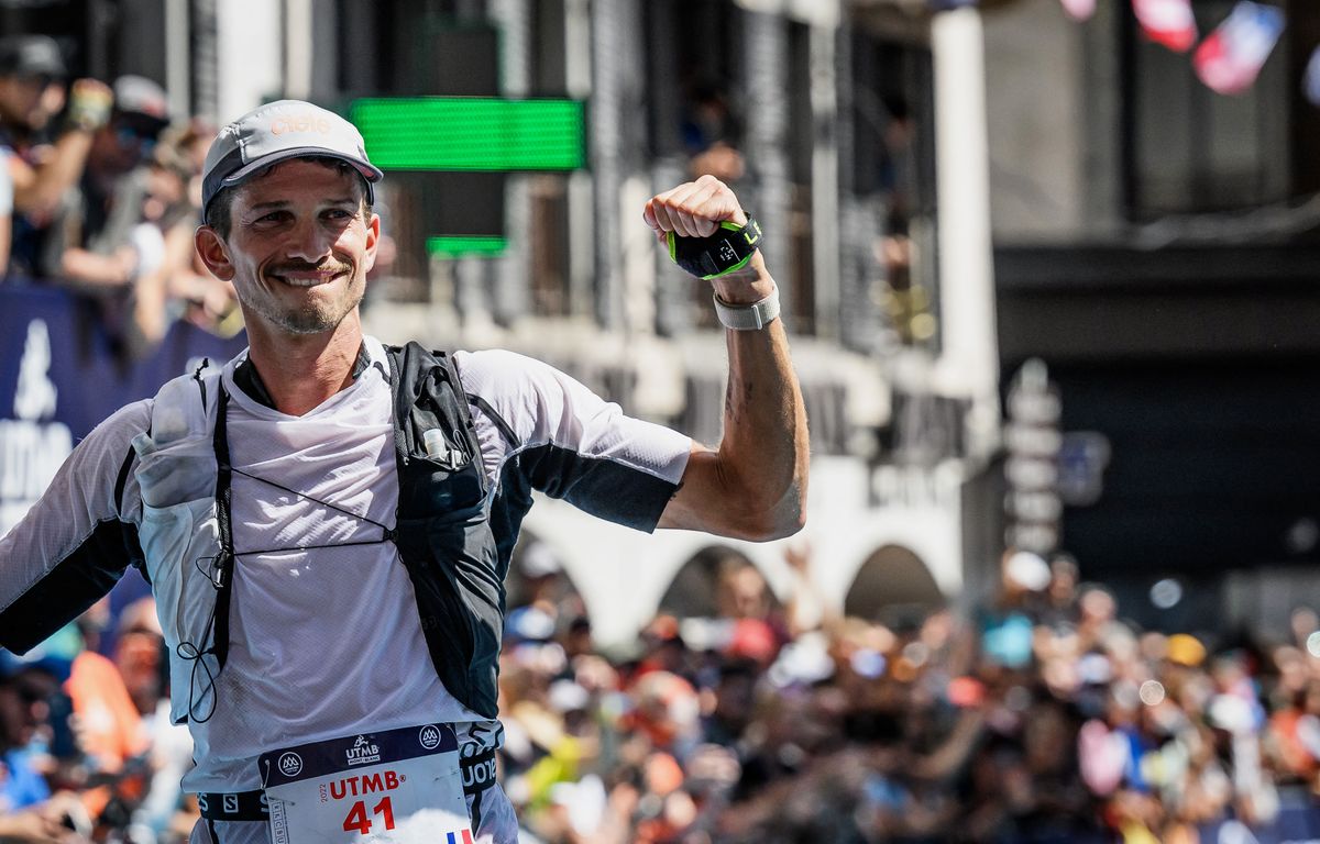 Ultra-trail : « C’est totalement inespéré »… Mathieu Blanchard signe sa plus grande victo image