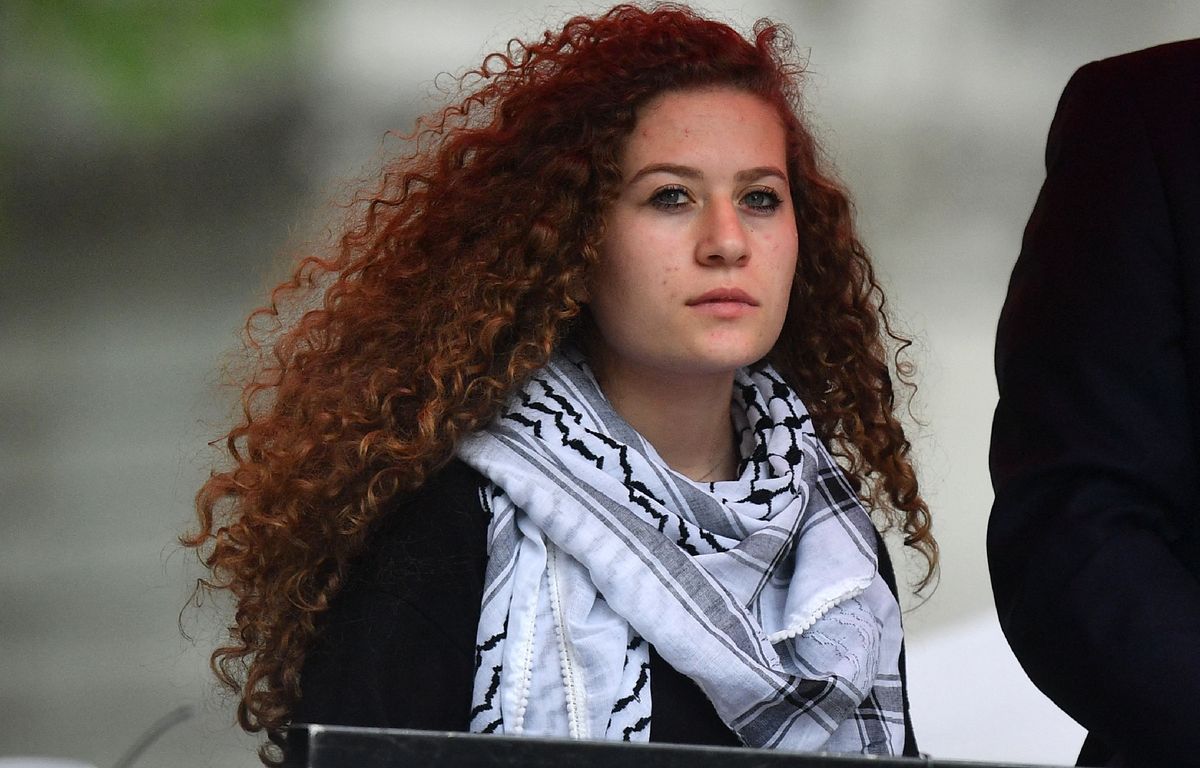 Guerre Hamas - Israël : Qui est Ahed Tamimi, icône de la cause palestinienne ?