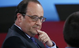 François Hollande lors de la 4e Conférence nationale sur le handicap