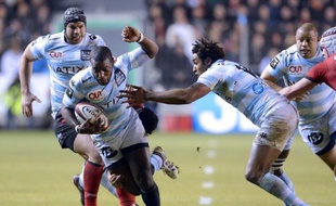 La victoire du Racing-Métro à Toulon dimanche en Top 14 (19-15) a marqué un "nouveau départ" pour le club francilien qui, après un début de saison raté, veut réaffirmer ses ambitions dès samedi en Coupe d'Europe face aux Saracens.
