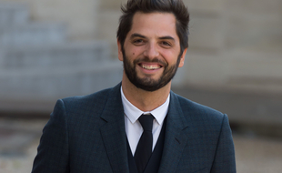 Diego Buñuel à Paris en 2015.