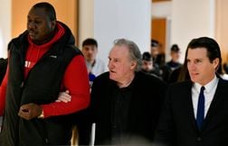 Charlotte Arnould porte plainte contre l’avocat de Gérard Depardieu