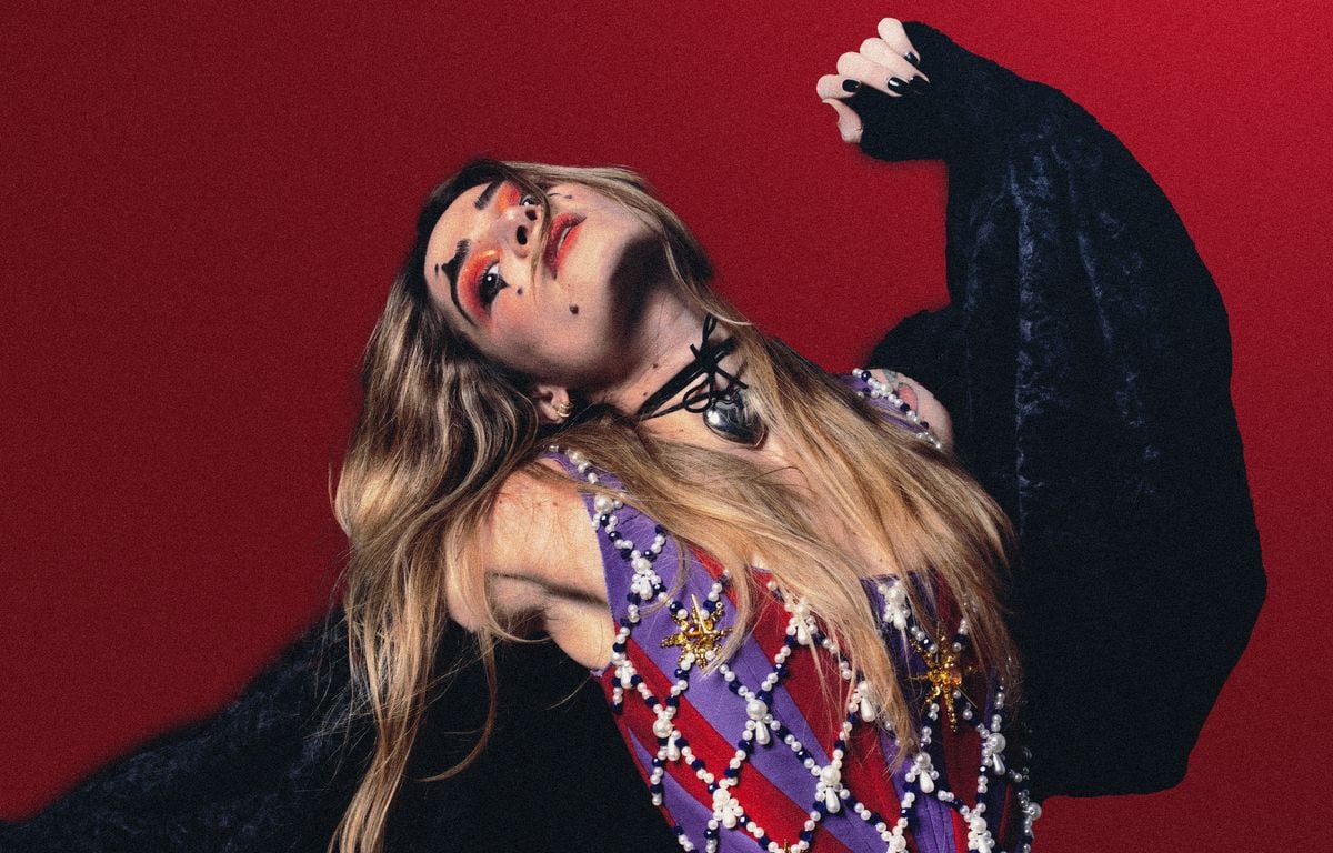 June The Girl, l'exorciste pop et rock de la chanson française