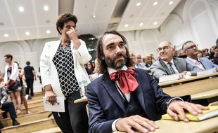 Le député Cédric Villani se dit «déterminé à aller jusqu'au bout» pour être maire de Paris. (Illustration)