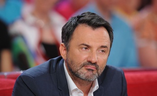 Frédéric Lopez le 2 juin 2015