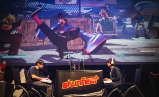 Les tournois vont réunir 600 joueurs internationaux ce week-end au Stunfest à Rennes.