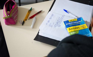 Révisions pour le baccalauréat à Paris.