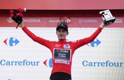 Classement général et résultats après la 20e étape de la Vuelta 2025