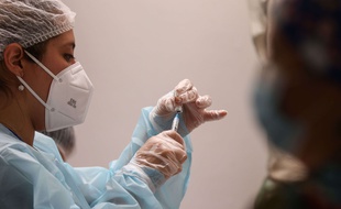 Image d'illustration d'une vaccination.