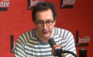François Morel à France Inter, 25 juin 2010