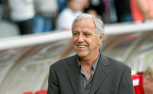 René Girard a passé quatre saisons (2009-2013) sur le banc montpelliérain.