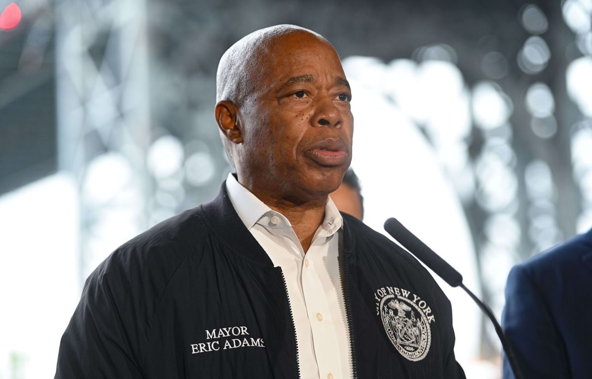 Etats-Unis : Soupçonné de corruption, Eric Adams ne se représente pas à la mairie de New York