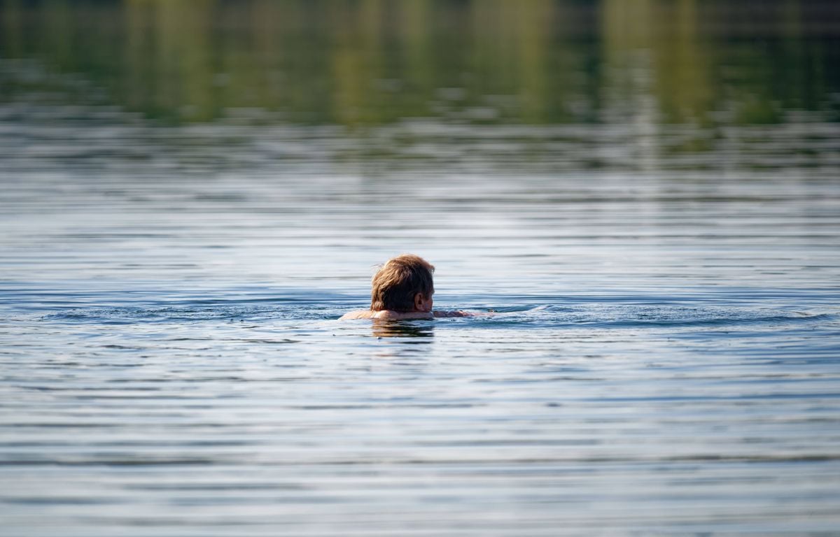 Gers : Grosse frayeur pour un ado entraîné vers le fond d'un lac par un mystérieux poisson