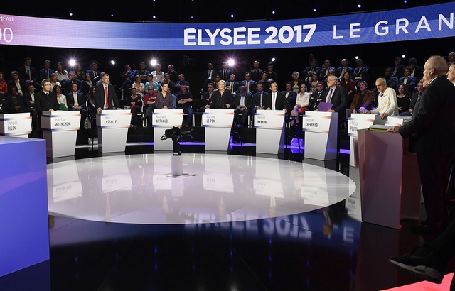 A Quelle Heure Se Termine Le Debat Présidentielle: Finalement, tous les candidats participeront au débat