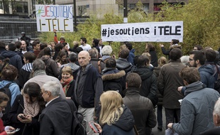 Les ministres du Travail et de la Culture recevront la direction du groupe Canal+ lundi