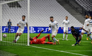Une nouvelle défaite pour l'OM en Ligue des champions, éliminé de la compétition.