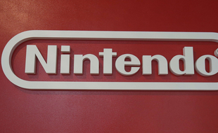 Le logo de Nintendo (illustration).