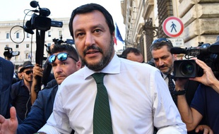 Matteo Salvini a mis la pression sur les autorités maltaises sur la question migratoire.