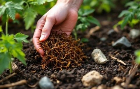 Ramassé sur le sable, ce trésor naturel peut encore booster vos plantes (et personne ne pense à l’utiliser de cette manière)