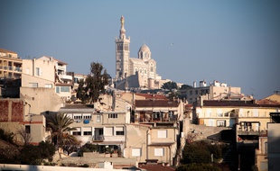 La commission d'enquête pointe le manque d'équilibre territorial des logements sociaux à Marseille. (Photo d'illustration)