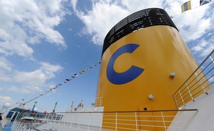 Illustration de la compagnie Costa Croisières
