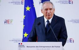 Bayrou assure que tout peut bouger avant le vote de confiance à l’Assemblée nationale