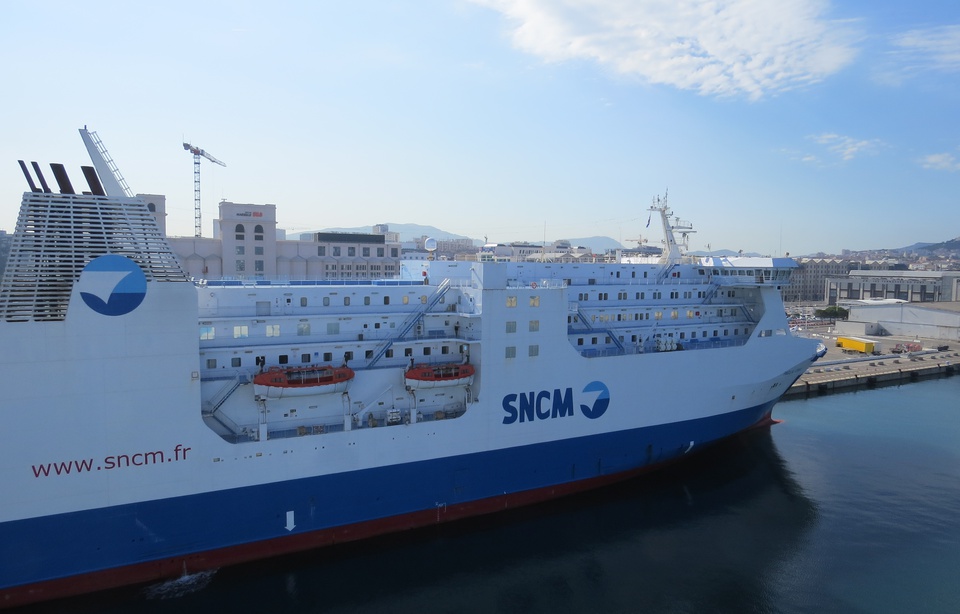 Corse Le consortium Corsica Maritima veut racheter la SNCM Corse Le consortium Corsica Maritima veut racheter la SNCM
