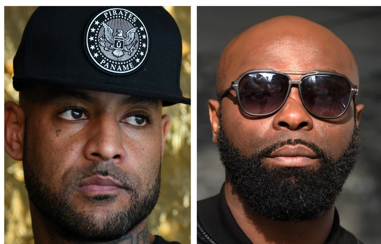 Booba Vs Kaaris Et Si Leur Brouille Etait La Meilleure Performance Artistique Du Xxie Siecle