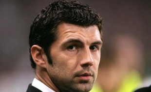 Eric Sikora, nouvel entraineur du RC Lens.