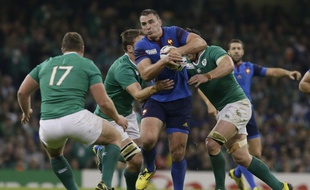 Dimanche 11 octobre 2015, la France a affronté l'Irlande lors de la Coupe du monde de rugby.