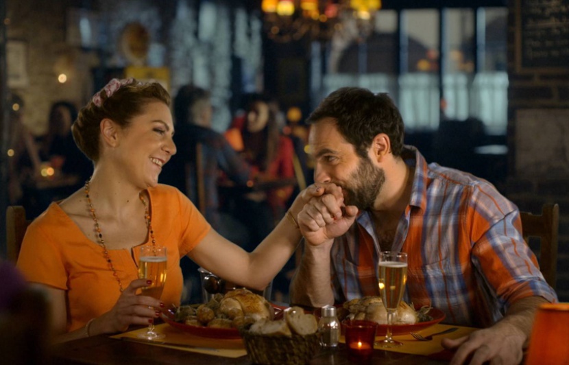 Nouvelle Série Sur M6 Le Mardi Soir «Scènes de ménages»: Les couples sortent de chez eux pour la première