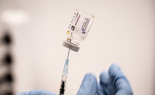 La vaccination par AstraZeneca a donné lieu à de nombreux effets secondaires