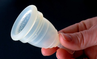 Les coupes menstruelles ne sont pas plus dangereuses que les tampons.