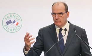 Jean Castex a détaillé le plan de relance du gouvernement le 3 septembre 2020.