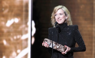 Léa Drucker a remporté le César de la meilleure actrice le 22 février 2019 pour son rôle dans «Jusqu'à la garde».
