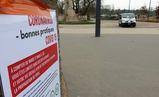 Les Lillois avaient vraiment déserté les rues ce vendredi.
