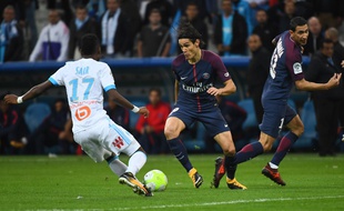PSG-OM sera l'affiche des quarts de finale de Coupe de France.